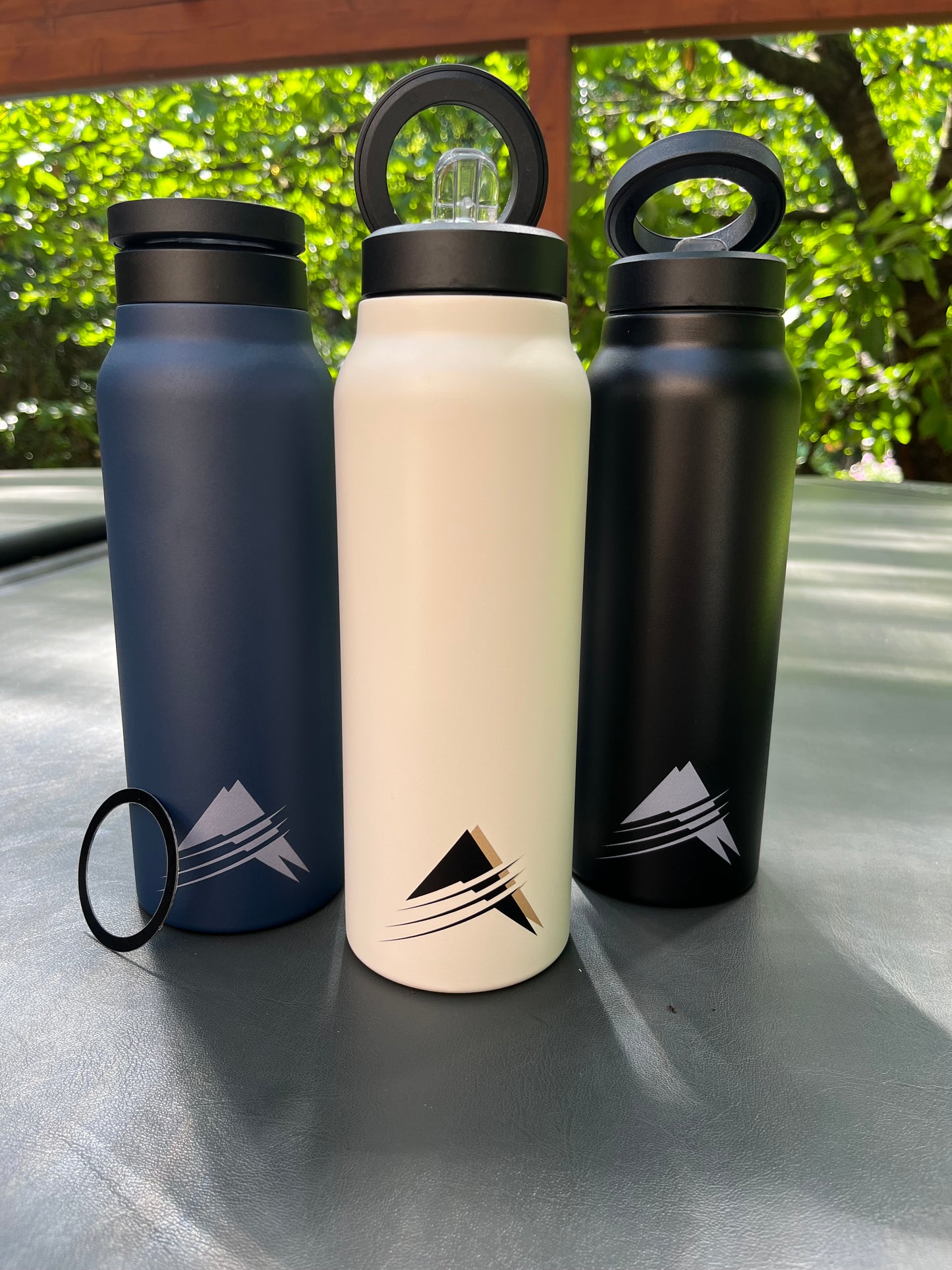 Rozsdamentes acélkulacs.