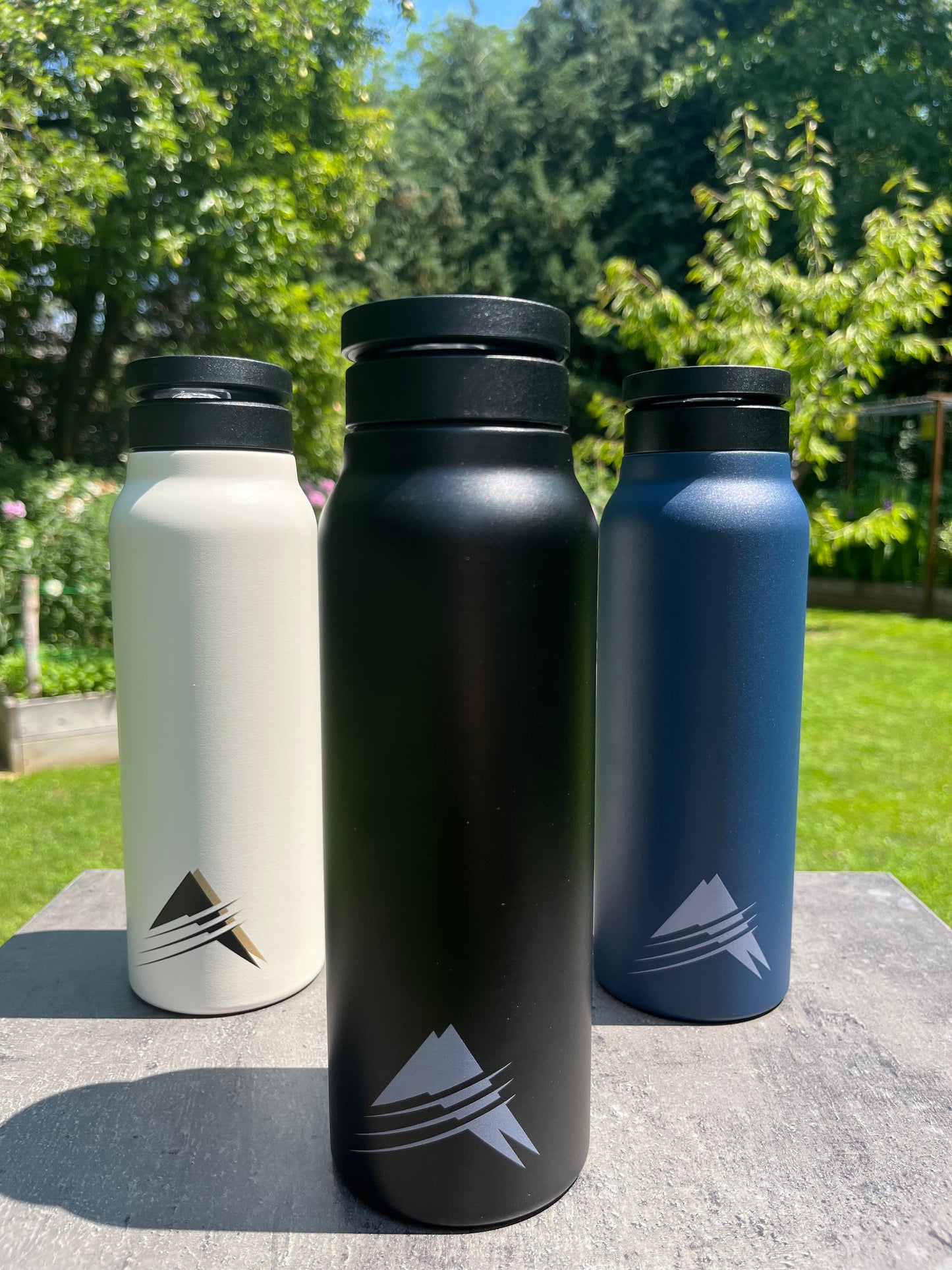 Rozsdamentes acélkulacs.