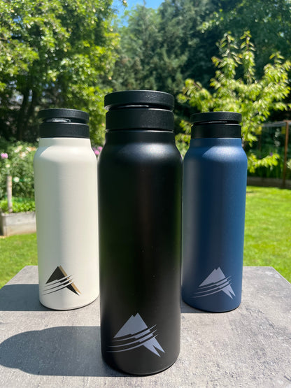 Rozsdamentes acélkulacs.