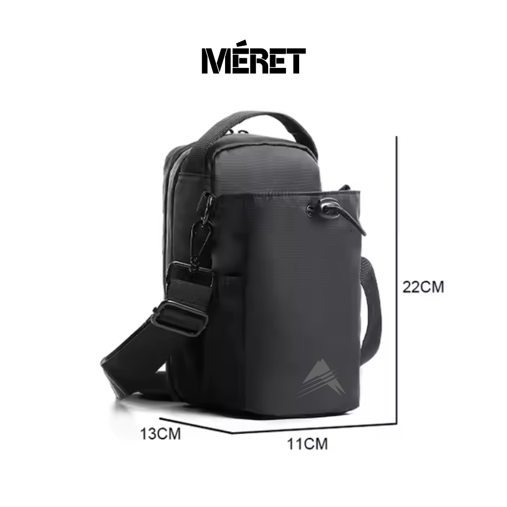 Mágneses edzőtáska