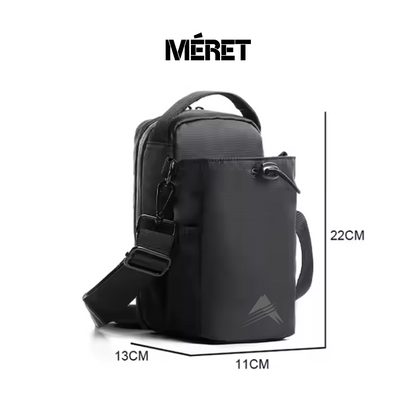 Mágneses edzőtáska