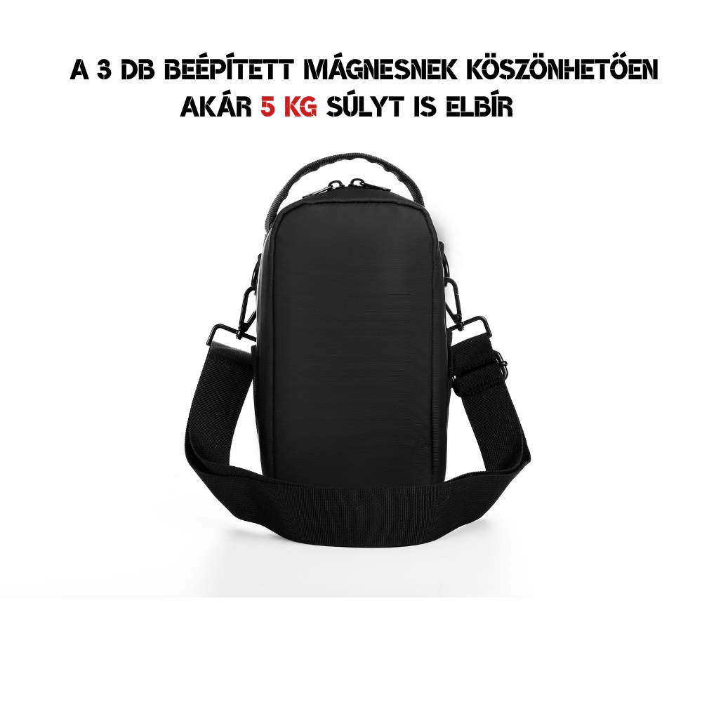 Mágneses edzőtáska