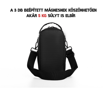 Mágneses edzőtáska